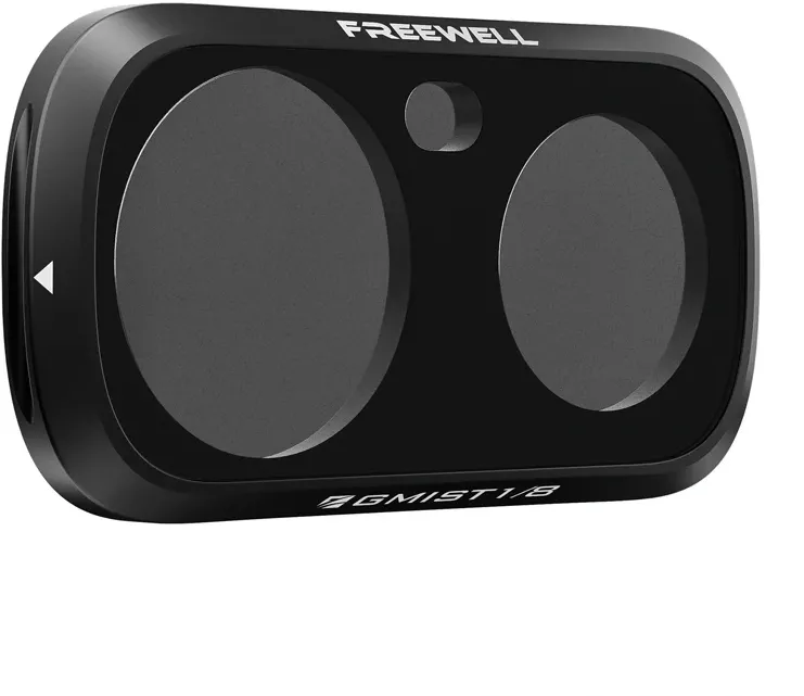 Filtru Freewell Insta360 Luna Ultra Glow Mist 1/8