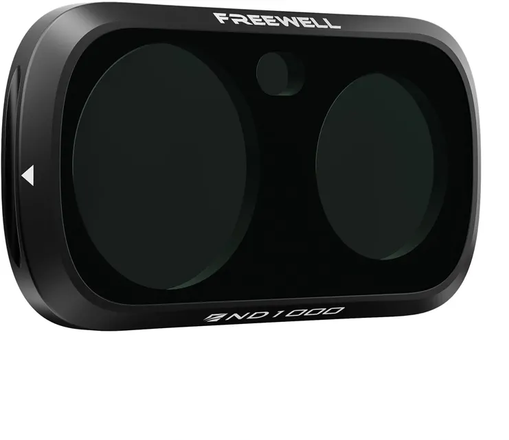 Filtru ND Freewell pentru Insta360 Luna Ultra ND1000