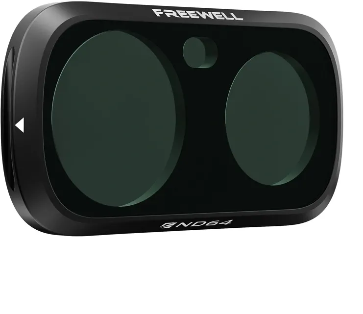 Filtru ND64 Freewell pentru Insta360 Luna Ultra