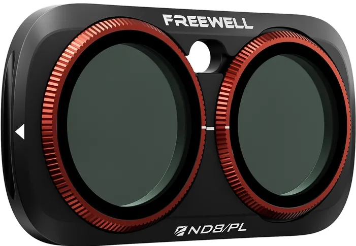 Filtru Freewell Insta360 Luna Ultra ND8/PL ND/PL