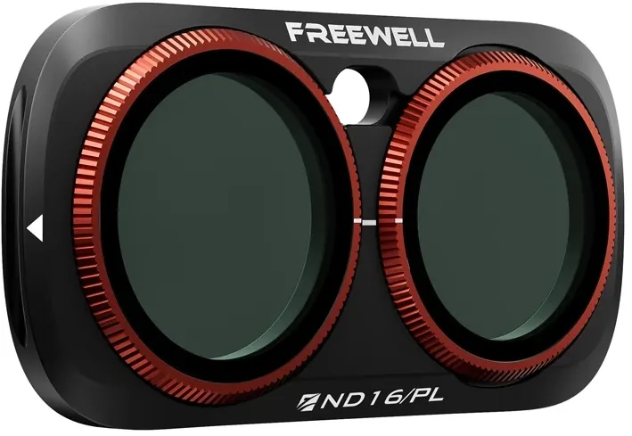 Filtru Freewell pentru Insta360 Luna Ultra ND16/PL