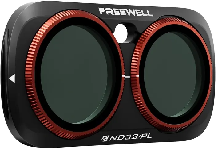 Filtru Freewell Insta360 Luna Ultra ND32/PL ND/PL