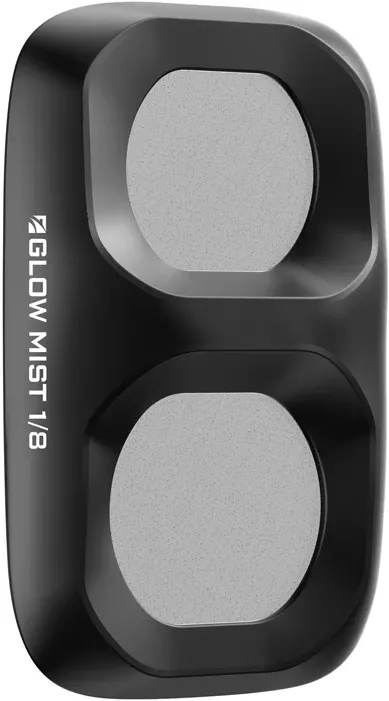 Filtru Black Glow Mist Freewell pentru Osmo Pocket 4P 1/8