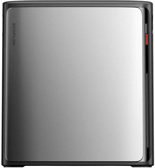 Stocarea energiei cu microinvertorul EcoFlow STREAM Ultra X (3.84kWh)