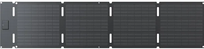 Panou solar portabil pliabil EcoFlow 60W (USB-C)