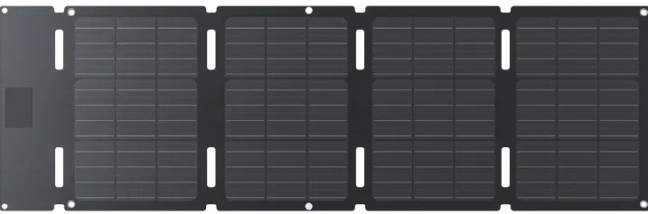 Panou solar portabil pliabil EcoFlow 45W (USB-C)