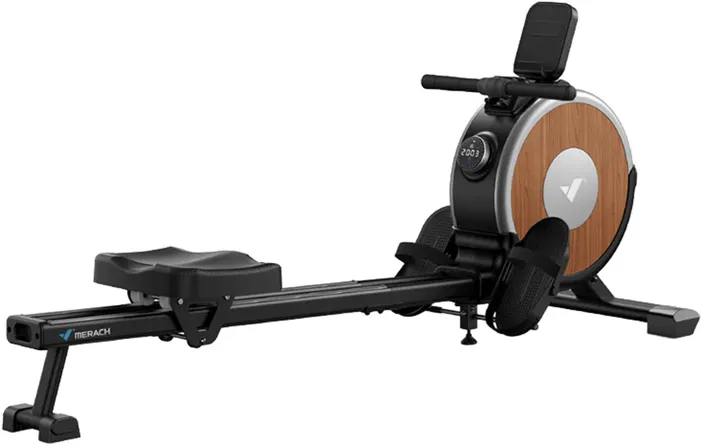 Aparat de vâslit MERACH MR-R02B9 (negru)