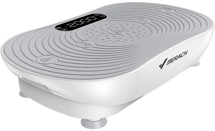 Platformă vibratoare MERACH MR-2533W1-EU (albă)