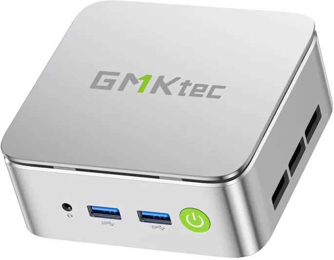 Mini PC GMKtec G10 - AMD Ryzen 5 3500U - 16GB RAM + 512GB SSD WIN 11 Pro