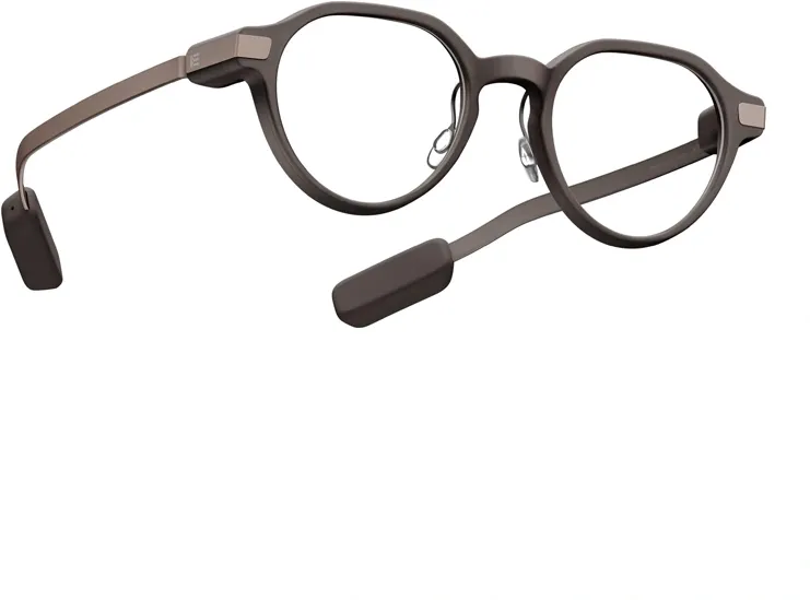EVEN REALITIES Ochelari G2A AR (maro)