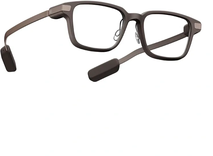 Ochelari AR EVEN REALITIES G2B (maro)