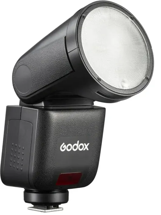 Blitz GODOX V1 TTL mid pentru Canon