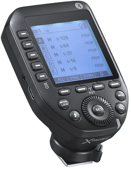 Declanșator la distanță GODOX XproII TTL pentru Leica