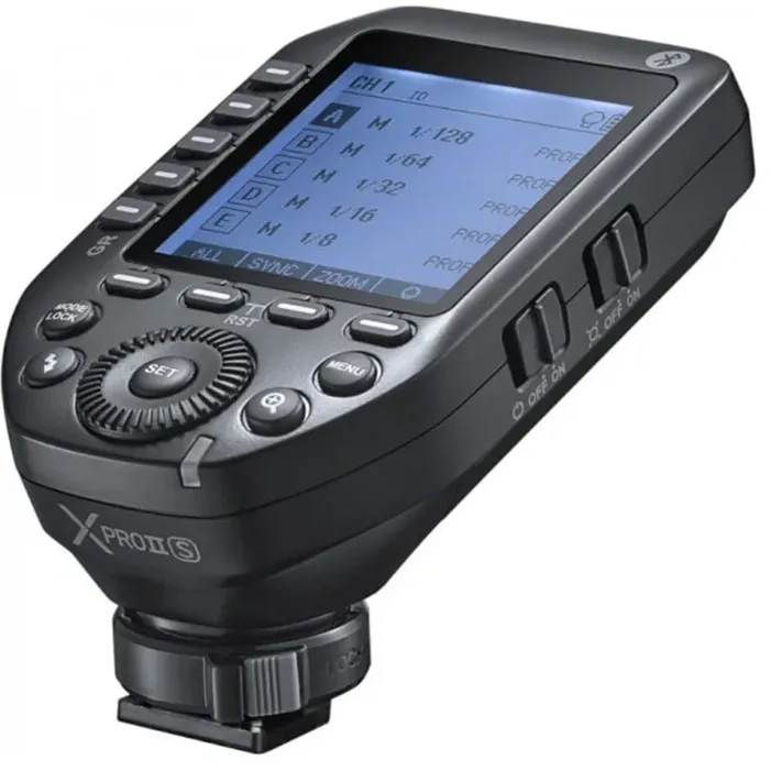 Declanșator de bliț GODOX XproII TTL pentru Sony
