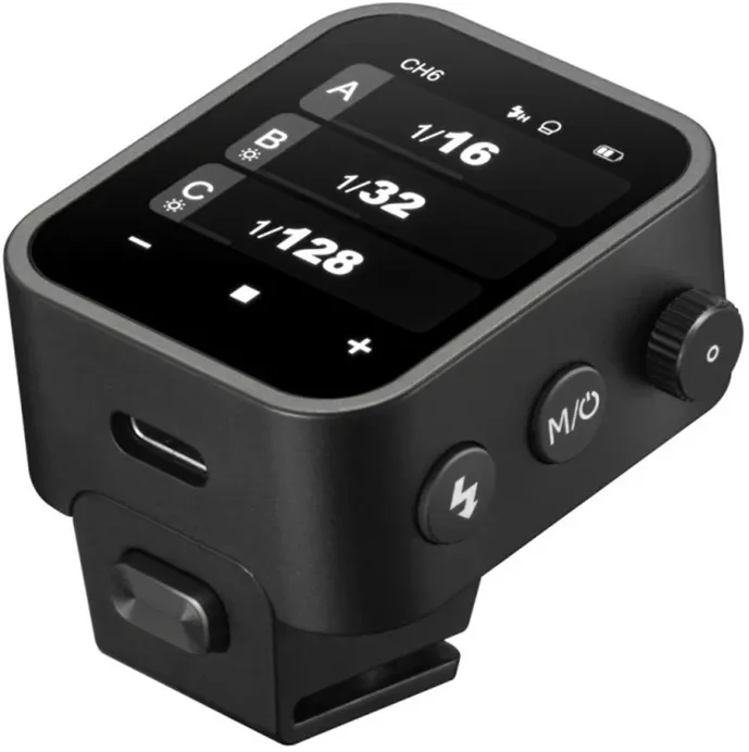 Declanșator la distanță GODOX X3 TTL pentru Fujifilm