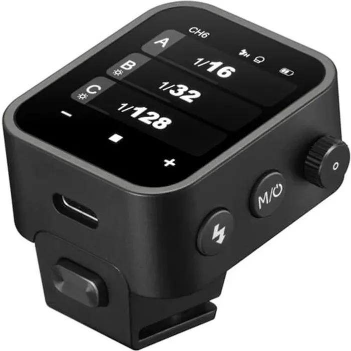 Declanșator la distanță GODOX X3 TTL pentru Olympus