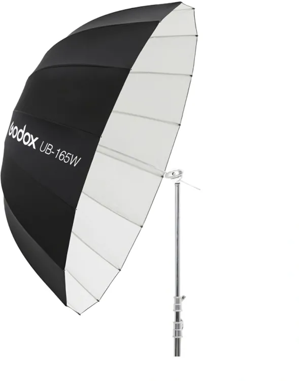 Umbrelă reflectorizantă parabolică GODOX UB-165W