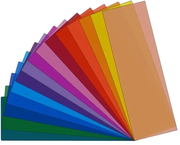 Set de filtre color GODOX MF-11C