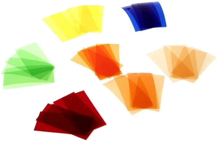 Filtre de culoare GODOX CF-07