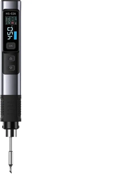 FNIRSI HS-02A Fier de lipit de 100 W