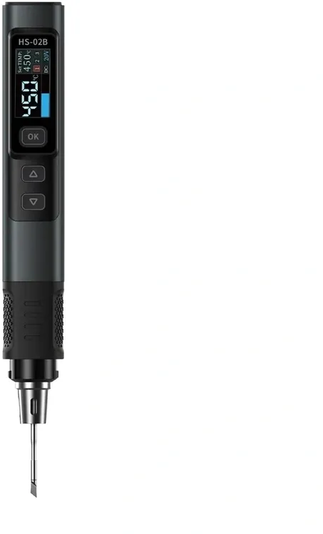FNIRSI HS-02B Fier de lipit de 100 W