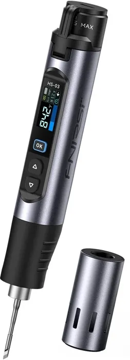 Fier de lipit FNIRSI HS-03 Plus