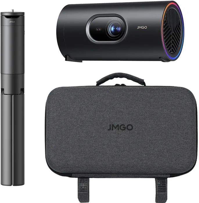 Proiector JMGO PicoPlay+ cu trepied