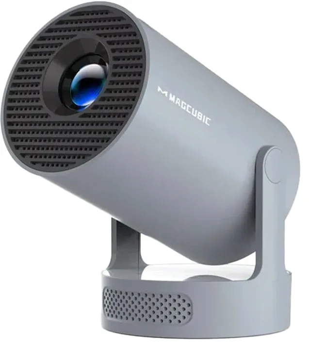 Proiector Magcubic HY300PRO+ (gri)