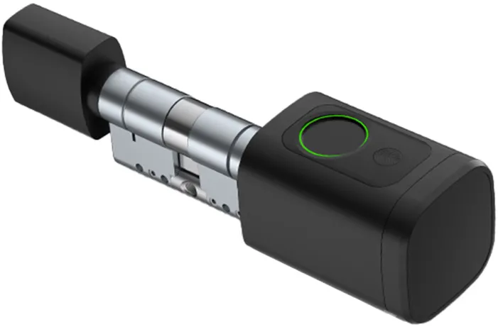 Cilindru de blocare digital Avatto SDL-V1-B90 90mm Negru