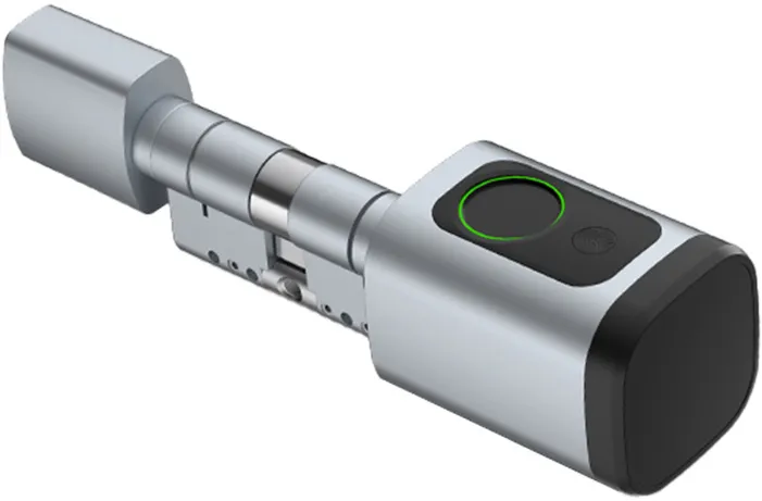 Cilindru de blocare digitală Avatto SDL-V1-S90 90mm Silver