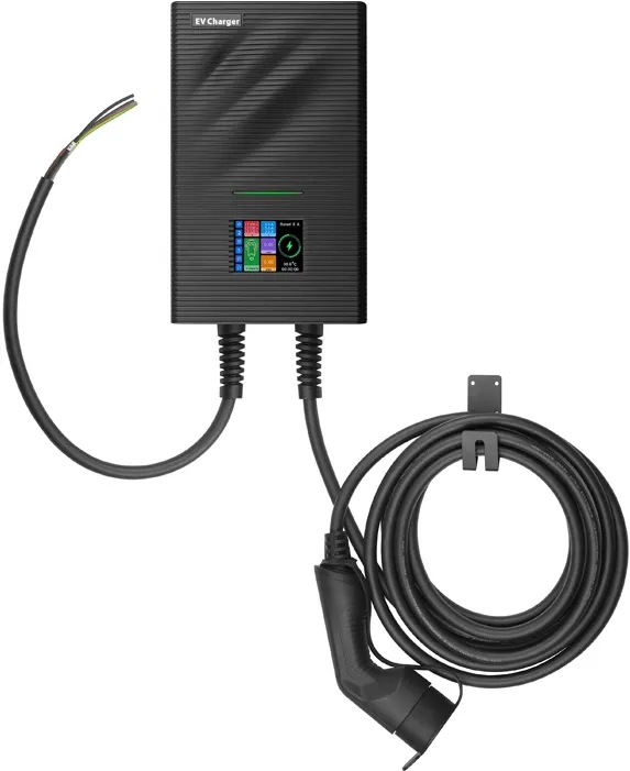 Încărcător BESEN EV SQW45-BC-22KW-APP