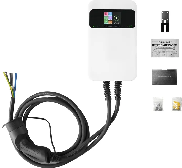 Încărcător de perete pentru mașini electrice Besen SQ20-7KW-APP