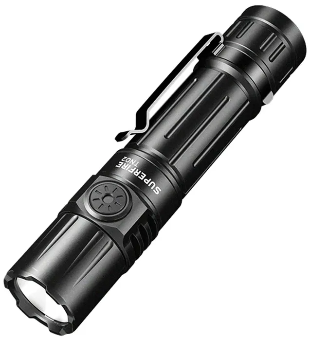 Latarka Superfire TN02, 1800lm, USB-C