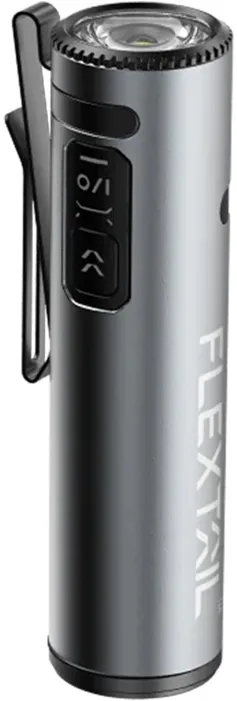 Lanterna LED Flextail Zero 1200 (negru)