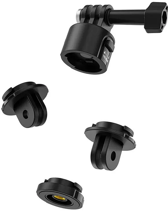 Suport cu eliberare rapidă TELESIN  for action cameras