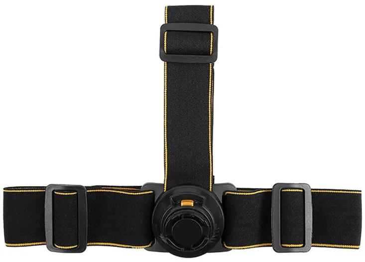 Bandă pentru cap Puluz cu suport pentru camere sport (inclusiv Osmo Action 5 Pro, Ace Pro 2)