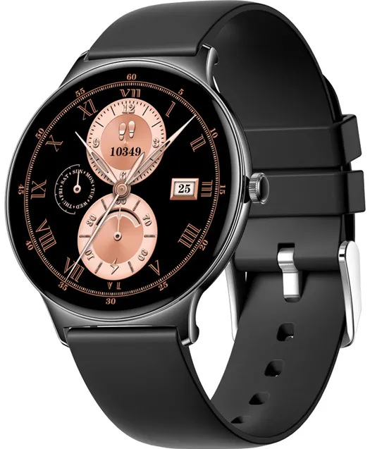 Ceas inteligent Colmi V89 (negru)