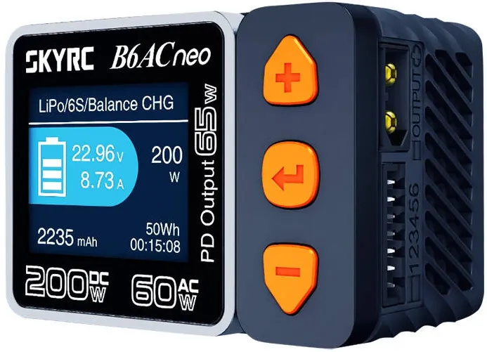 Încărcător B6AC Neo