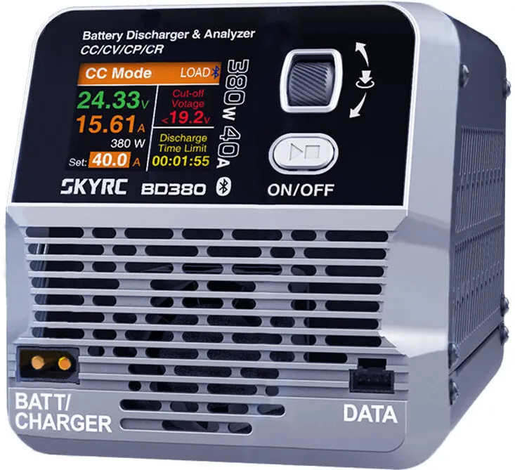 Descărcător SkyRC BD380+