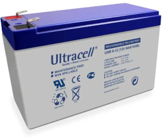Battery UPS 12V 9AH/UHR9-12 ULTRACELL