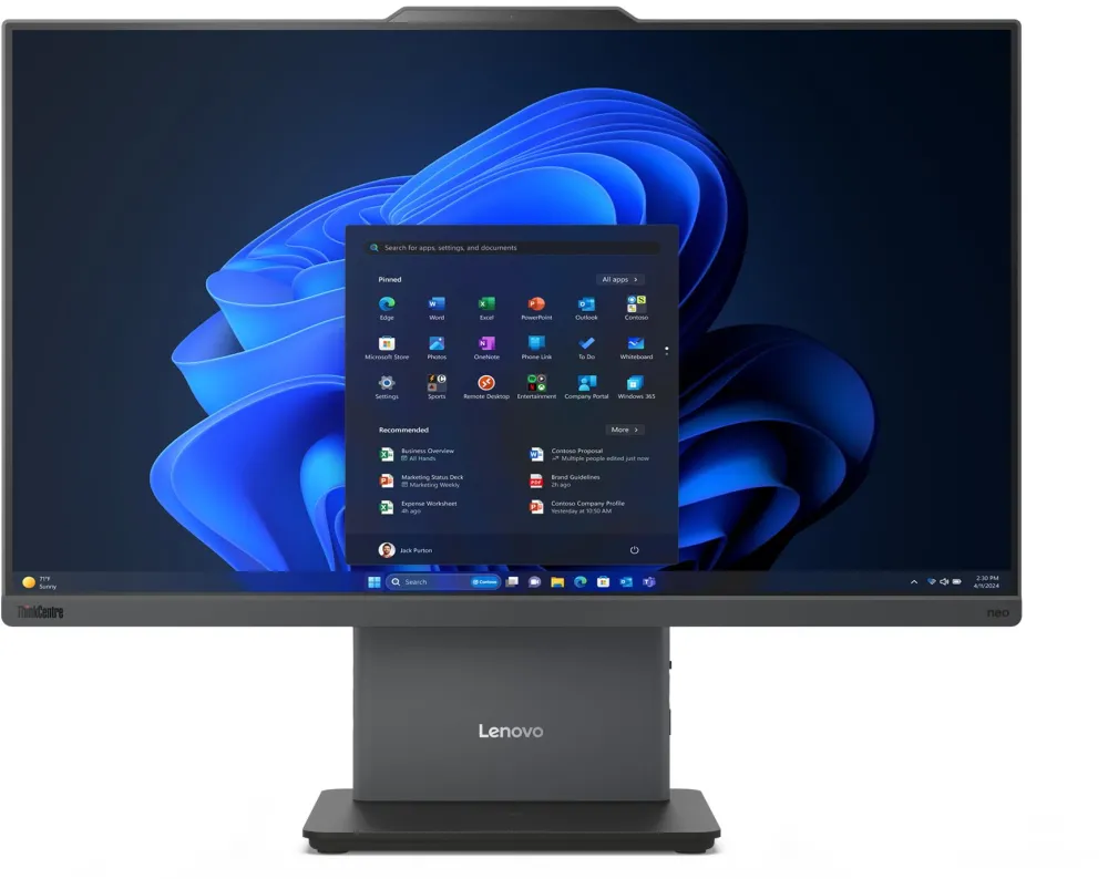 PC NEO 50A G5 CI5-13420H 24''/16/512GB 12SC000RRI LENOVO