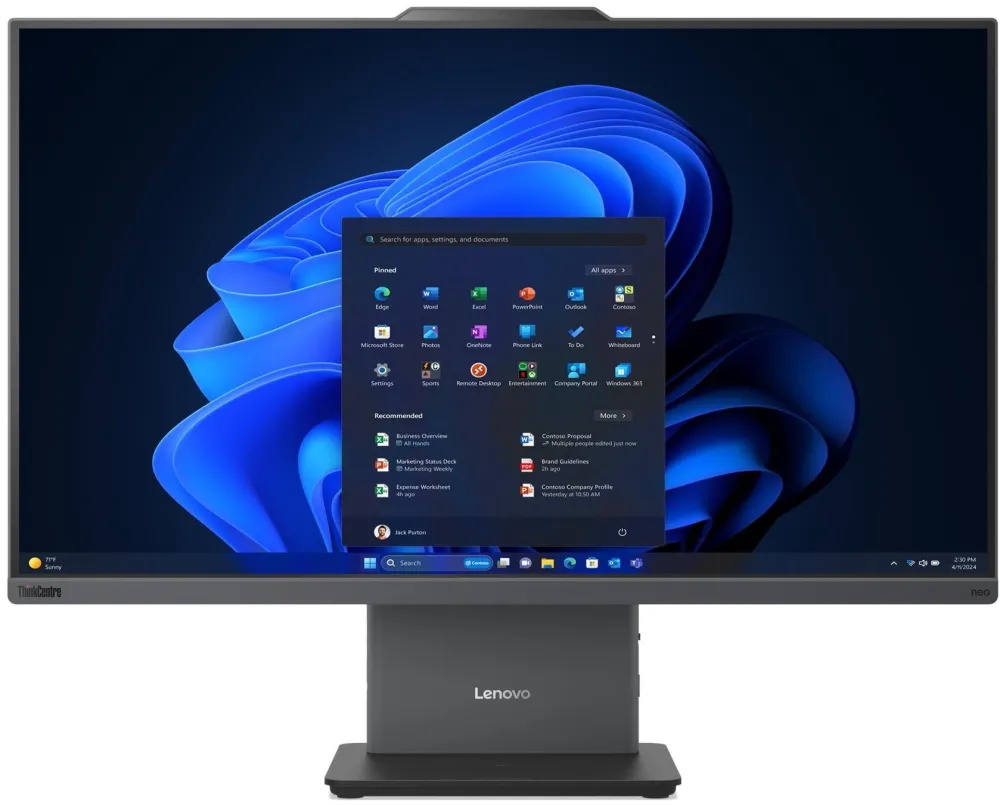 PC TC NEO 50A G6 CU5-226V 24''/16/512GB 13QH000HRI LENOVO
