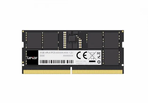 NB MEMORY 16GB DDR5-5600 SO/LD5S16G56C46ST-BGS LEXAR