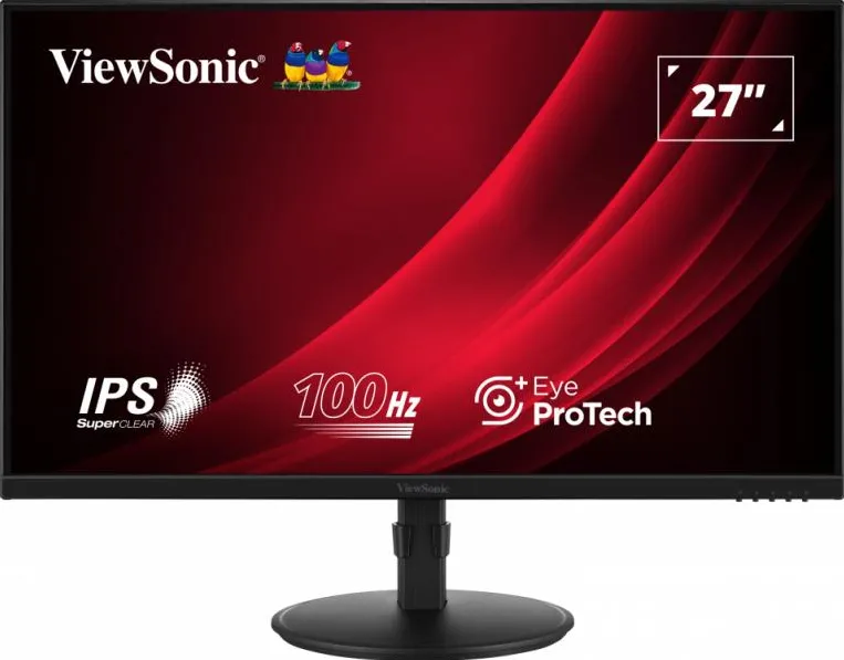 MONITOR LCD 27" IPS/VG2708A VIEWSONIC