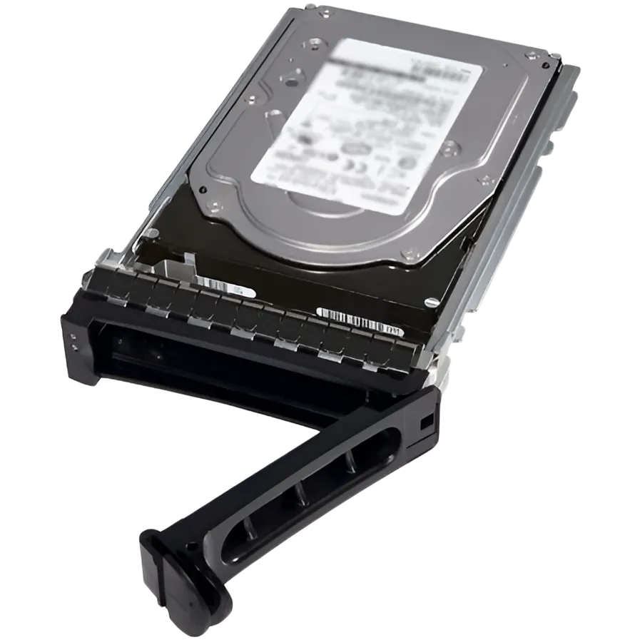 Dell - 480GB SSD SATA ISE Read Intensive 6Gbps 512e 2.5in Hot-Plug, CK