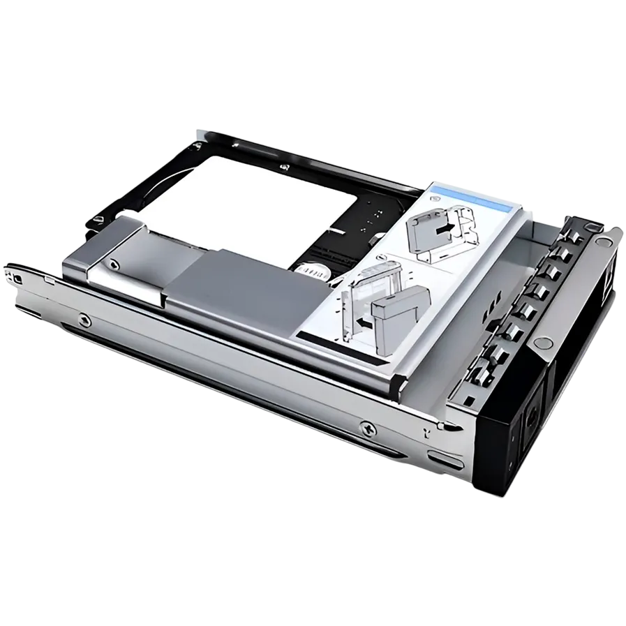 480GB SSD SATA ISE RI 6Gbps 512e 2.5in with 3.5in HYB CARR, CK