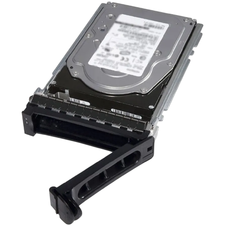 Dell - 8TB Hard Drive SATA 6Gbps 7.2K 512e 3.5in Hot-Plug, CUS Kit