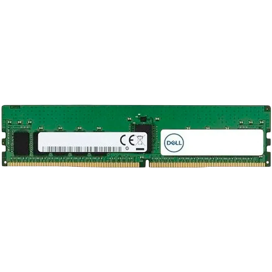 Dell Memory Upgrade - 32 GB - 2Rx8 DDR5 RDIMM 5600MT/s (Not Compatible with 4800 MT/s DIMMs)