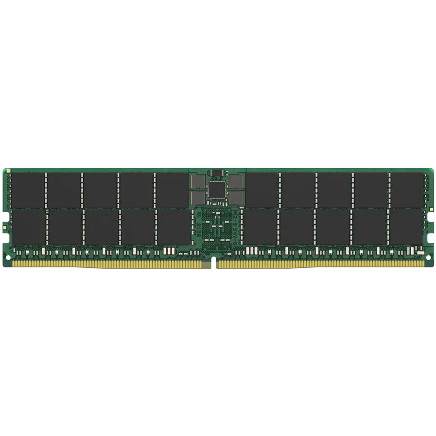 Kingston 64GB 5600MT/s DDR5 ECC Reg CL46 DIMM 2Rx4 Micron D, EAN: 740617342284