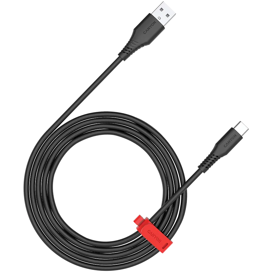 CANYON cable AC18SC A-C 18W 1.2m Black